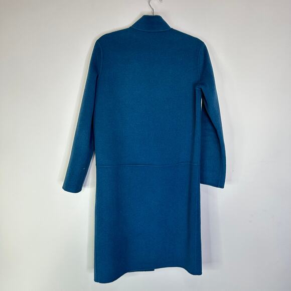 Zara Over Coat size small - Picture 3 of 7